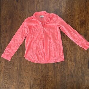 Old Navy Coral Tunic Top